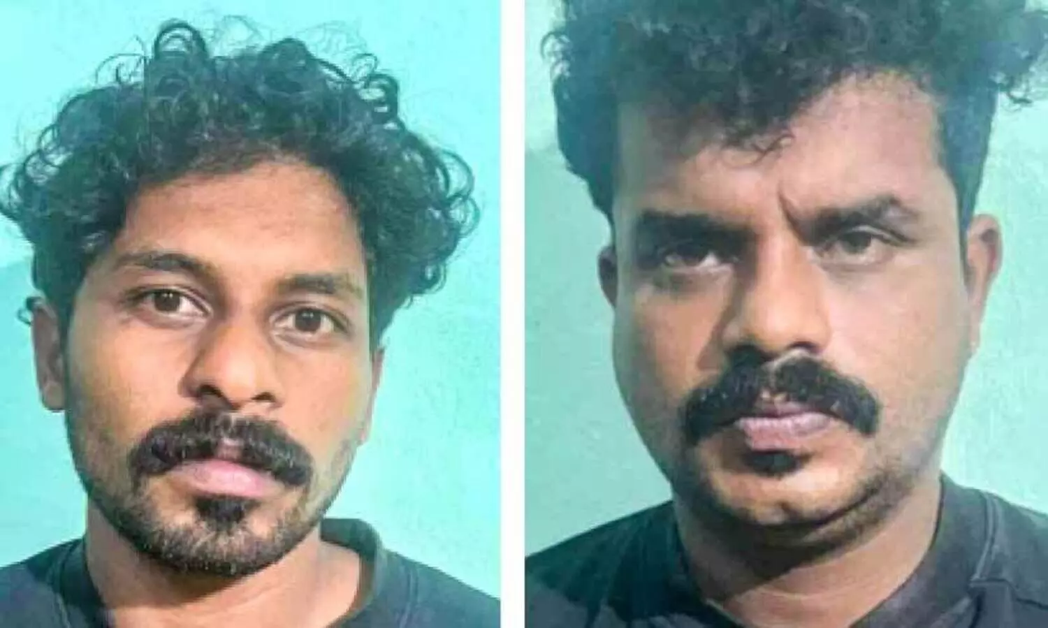 രാ​സ​ല​ഹ​രി​യു​മാ​യി ര​ണ്ടു യു​വാ​ക്ക​ൾ പി​ടി​യി​ൽ