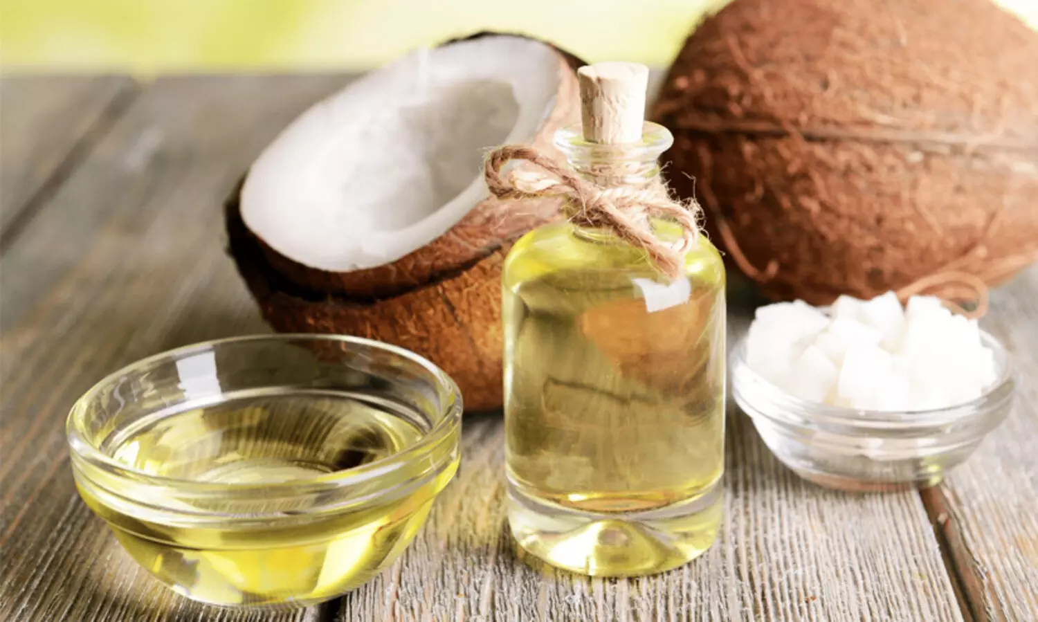 Coconut Oil