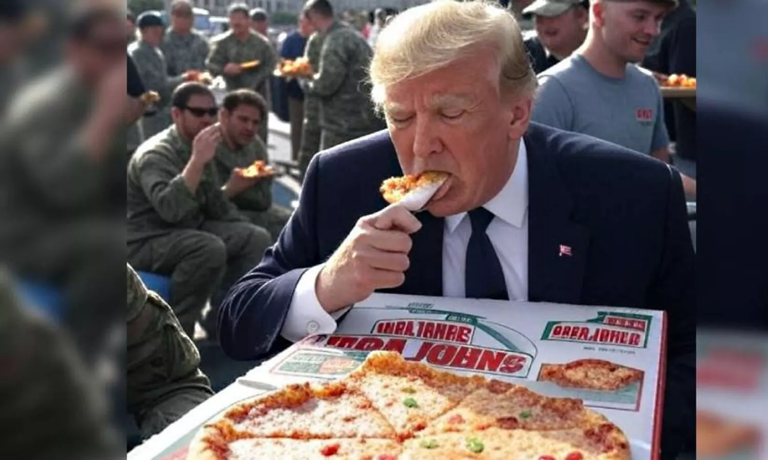 ഇറാനെ ആക്രമിക്കുംമുമ്പ് പെന്റഗണിൽ പിസ്സ ഓർഡറുകൾ കുതിച്ചുയർന്നു; എന്താണ് യുദ്ധം പ്രവചിക്കുന്ന പിസ്സ സിദ്ധാന്തം?