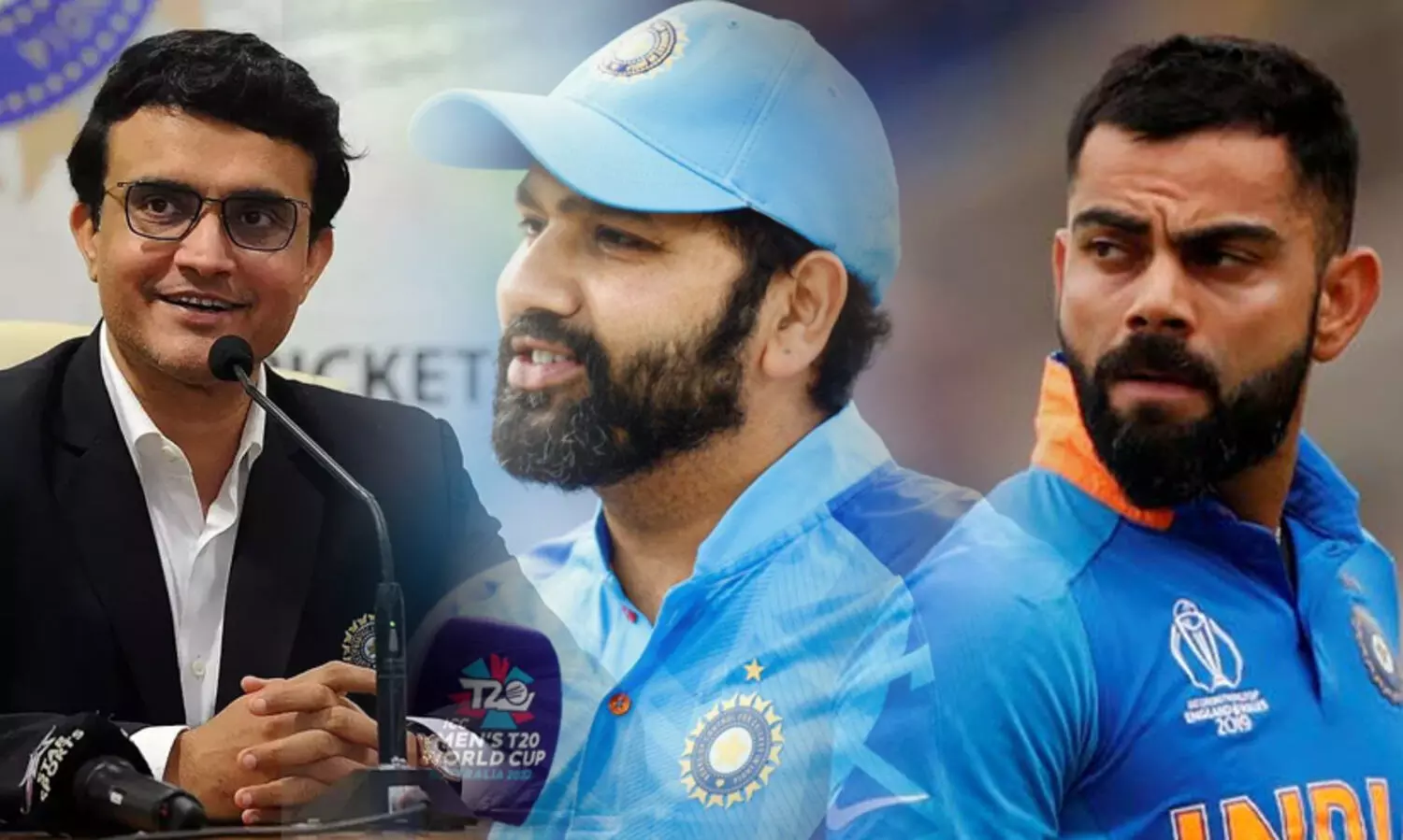 2027 ലോകകപ്പിൽ രോഹിതും കോഹ്ലിയും ഉണ്ടാവാൻ സാധ്യതയില്ല ; സൗരവ് ഗാംഗുലി