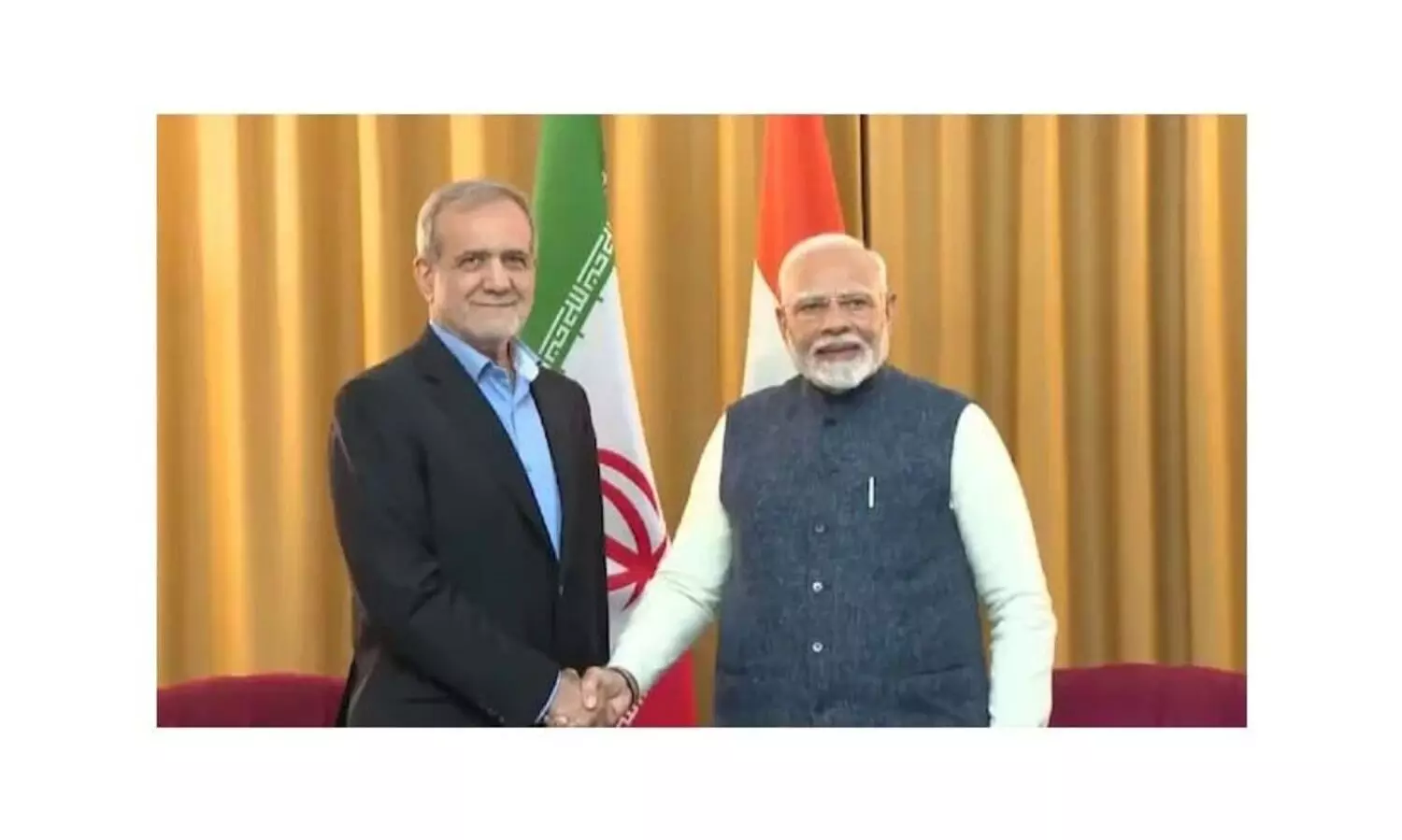നിലവിലെ സാഹചര്യത്തിൽ ആശങ്ക ഇറാൻ പ്രസിഡന്‍റുമായി ഫോണിൽ സംസാരിച്ച് മോദി