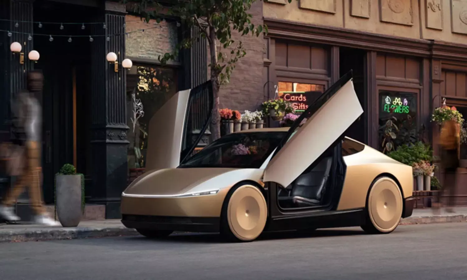 മസ്‌കിന്റെ ഡ്രൈവറില്ലാ റോബോ ടാക്‌സി നിരത്തിലേക്ക്; സ്വപ്നം യാഥാർഥ്യമാകുന്നത് യു.എസ് നഗരത്തിൽ