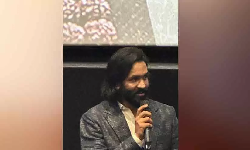 ‘ക​ണ്ണ​പ്പ’​യി​ൽ ലാ​ലി​നെ ഉ​ൾ​പ്പെ​ടു​ത്താ​നാ​യ​ത്​ ഭാ​ഗ്യ​മാ​യി ക​രു​തു​ന്നു -വി​ഷ്ണു മ​ഞ്ചു