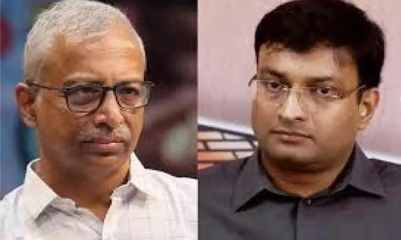 പ്രശാന്തിന്‍റെ സസ്​പെൻഷൻ പിൻവലിക്കാൻ ശാരദ; പിന്നാലെ അട്ടിമറി