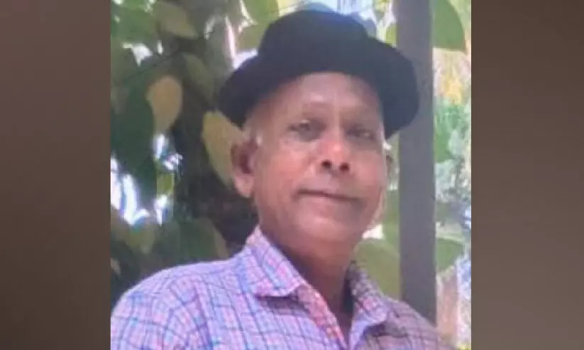 പോക്സോ; ഒളിവിലായിരുന്ന പ്രതി പിടിയിൽ