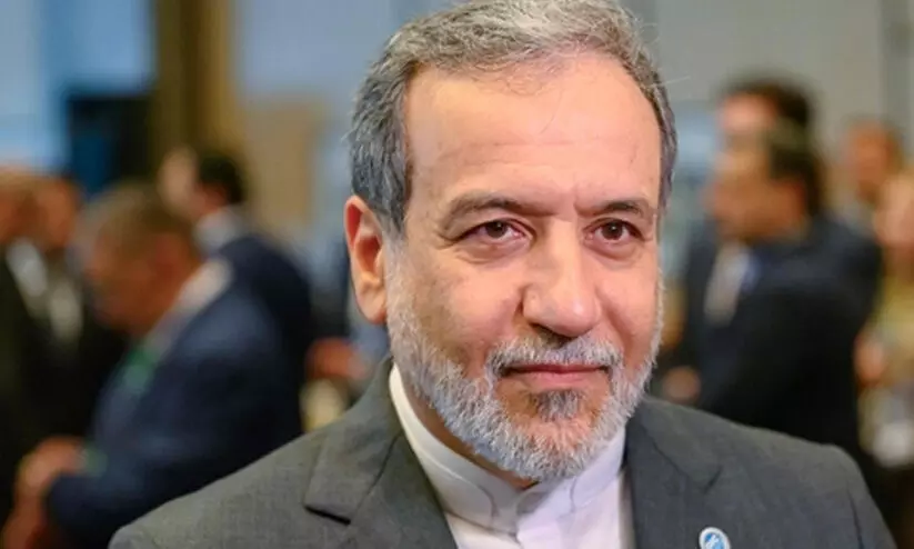 ഇറാന് സ്വയം പ്രതിരോധത്തിനുള്ള അവകാശമുണ്ട്; യു.എസ് ആക്രമണത്തിന് പിന്നാലെ വിദേശകാര്യമന്ത്രി