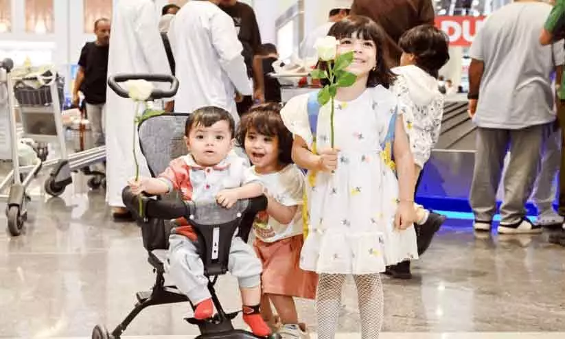 ഇ​റാ​നി​ൽ​നി​ന്ന് 475 പേ​ർ​ കൂടി തി​രി​ച്ചെ​ത്തി