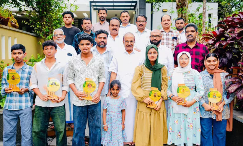 honoured students honoured students