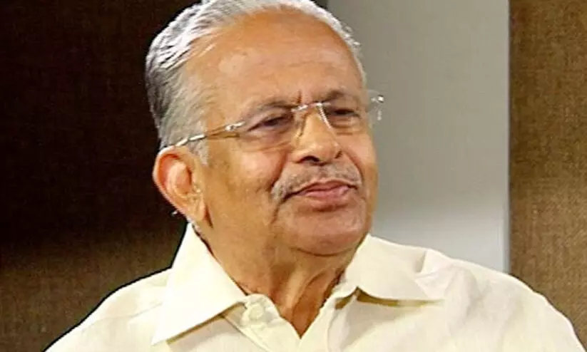 അമേരിക്കയും ഇസ്രയേലും ലോകത്തിന്റെ രക്ഷകർ റോളിൽ നിന്നും സ്വയം പിന്മാറണം - ഇ.ടി മുഹമ്മദ് ബഷീർ