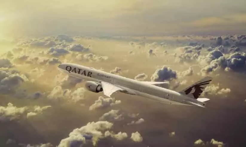 ഖ​ത്ത​ർ എ​യ​ർ​വേ​സ് വി​മാ​ന​സ​മ​യം പു​നഃ​ക്ര​മീ​ക​രി​ച്ചു; ഇ​ന്നു​മു​ത​ൽ പ്രാ​ബ​ല്യ​ത്തി​ൽ