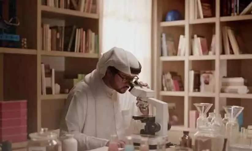 ഹൈ​സ്കൂ​ൾ വി​ദ്യാ​ർ​ഥി​ക​ൾ​ക്ക് ഗ​വേ​ഷ​ണ പ്രോ​ഗ്രാ​മു​മാ​യി​ ഷാ​ർ​ജ