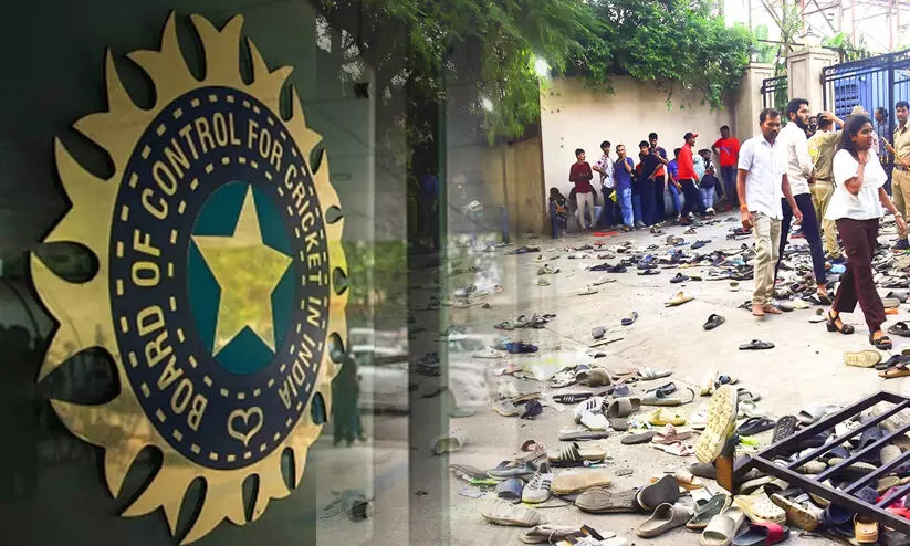 മുൻകൂർ അനുമതി വേണം ; IPL വിജയാഘോഷങ്ങൾക്ക് കർശന മാനദണ്ഡങ്ങൾ പുറത്തിറക്കി BCCI