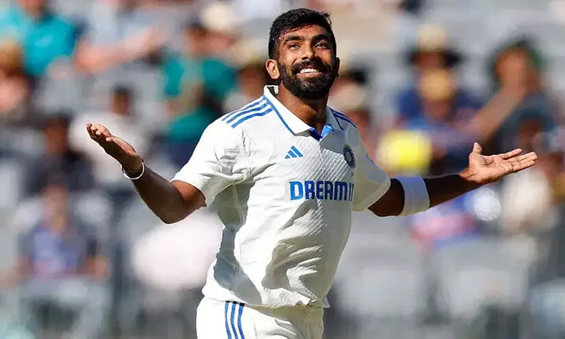 സെന രാജ്യങ്ങളില് ഏറ്റവും കൂടുതല് വിക്കറ്റെടുക്കുന്ന ഏഷ്യൻ ബൗളര് ; ബുംറക്ക് പുതിയ റെക്കോഡ് സെന രാജ്യങ്ങളില് ഏറ്റവും കൂടുതല് വിക്കറ്റെടുക്കുന്ന ഏഷ്യൻ ബൗളര് ; ബുംറക്ക് പുതിയ റെക്കോഡ്