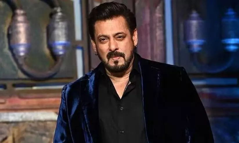 വാരിയെല്ലുകൾക്ക് പൊട്ടലുണ്ട്; ആരോഗ്യപ്രശ്നങ്ങളുമായി നിശബ്ദമായി പോരാടുകയാണ് -സൽമാൻ ഖാൻ