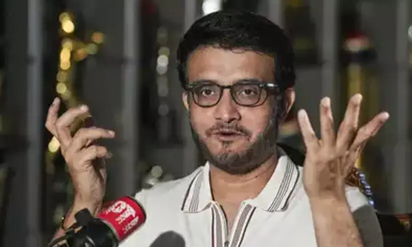 രാഷ്ട്രീയത്തിലേക്കില്ല; ഇന്ത്യൻ ടീമിനെ   പരിശീലിപ്പിക്കാൻ തയ്യാറെന്ന് സൗരവ് ഗാംഗുലി