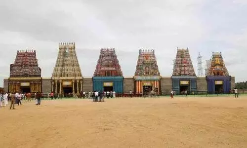 തമിഴകം പിടിക്കാൻ സംഘ്പരിവാറിന്റെ പുതിയ തന്ത്രം; മധുരയിൽ ഇന്ന് ‘മുരുക ഭക്തജന സമ്മേളനം’