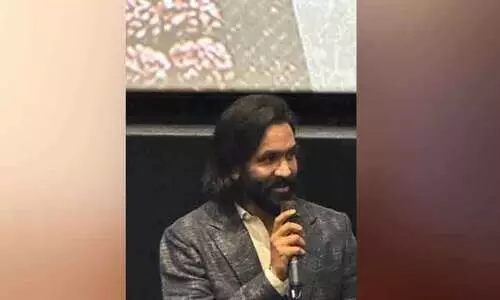 ‘ക​ണ്ണ​പ്പ’​യി​ൽ ലാ​ലി​നെ ഉ​ൾ​പ്പെ​ടു​ത്താ​നാ​യ​ത്​ ഭാ​ഗ്യ​മാ​യി ക​രു​തു​ന്നു -വി​ഷ്ണു മ​ഞ്ചു