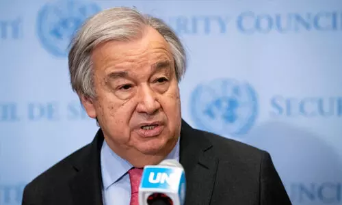 യു.എസിന്റേത് അപകടകരമായ നടപടി; മിഡിൽ ഈസ്റ്റിലെ സംഘർഷം നിയന്ത്രണാതീതമാകും -യു.എൻ സെക്രട്ടറി ജനറൽ