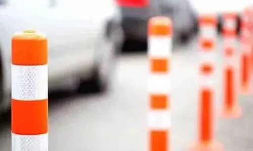 അൽ ഖുദ്​റ റോഡിൽ ഇന്നുമുതൽ ട്രാഫിക്​ നിയന്ത്രണം