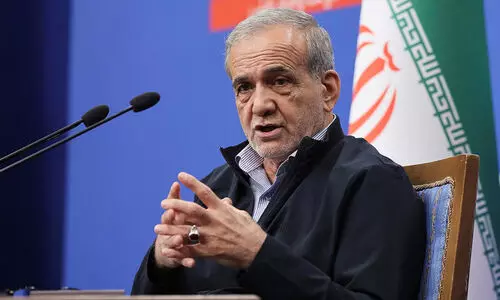 ആക്രമണം സംബന്ധിച്ച് ട്രംപ് നുണപറയുന്നു; ആണവകേ​ന്ദ്രങ്ങൾക്ക് വലിയ നാശമുണ്ടായിട്ടില്ലെന്ന് ഇറാൻ