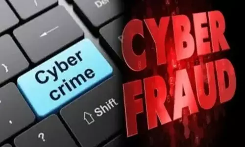 ഓ​ണ്‍ലൈ​ന്‍ ത​ട്ടി​പ്പ്; ക​വ​ര്‍ന്ന​ത് 11.47 ല​ക്ഷം