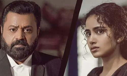 ഹൈന്ദവ ദൈവത്തിന്‍റെ പേര് മാറ്റണം, സുരേഷ് ഗോപി ചിത്രത്തിന് പ്രദർശനാനുമതി നൽകാതെ സെൻസർ ബോർഡ്