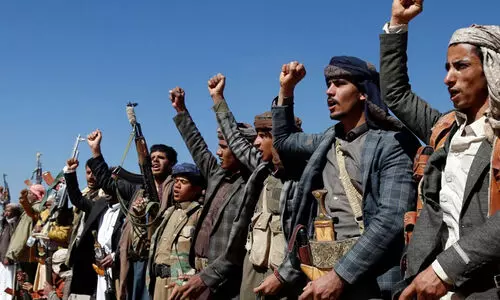 പ്രത്യാഘാതം നേരിടാൻ ട്രംപ് ഒരുങ്ങിക്കോ; ആക്രമണം നടത്തുമെന്ന സൂചനകൾ നൽകി ഹൂതികൾ