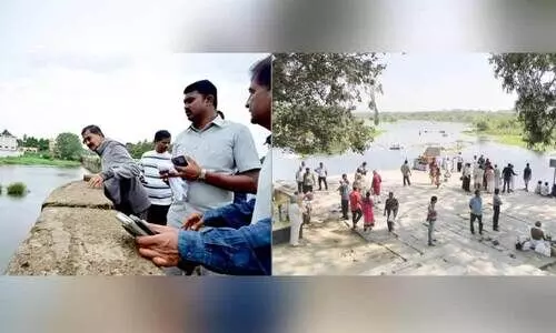 കാവേരി നദിയിൽ ചിതാഭസ്മം നിമജ്ജനം തടയാൻ പദ്ധതി കാവേരി നദിയിൽ ചിതാഭസ്മം നിമജ്ജനം തടയാൻ പദ്ധതി