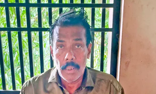 പോ​ക്സോ; പ്ര​തി​ക്ക് 14 വ​ർ​ഷം ത​ട​വും 30,000 രൂ​പ പി​ഴ​യും