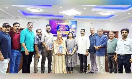 കെ.​എ​സ്.​കെ സ​ലാ​ല മാ​പ്പി​ള​പ്പാ​ട്ട് മ​ത്സ​രം; ഷാ​സി​യ അ​ഫ്രി​ന് ഒ​ന്നാം സ്ഥാ​നം