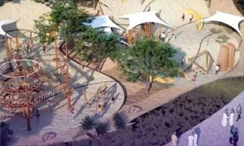 മ​സ്ക​ത്തി​ന്റെ ഹൃ​ദ​യ​ഭാ​ഗ​ത്ത് പു​തി​യ പ്ര​കൃ​തി​ദ​ത്ത പാ​ർ​ക്ക് വ​രു​ന്നു