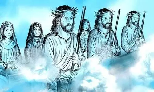 നിശബ്ദത മാത്രം