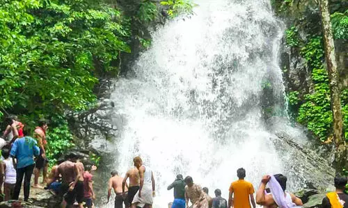 സുരക്ഷയില്ല; മണലാറിൽ അപകടാവസ്ഥ