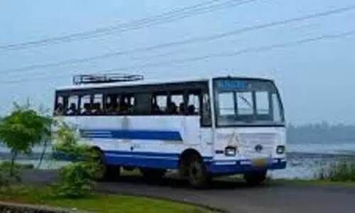 ബസുകൾ ‘മറയുന്നു’; ഗ്രാമീണ മേഖലയിൽ യാത്രാക്ലേശം