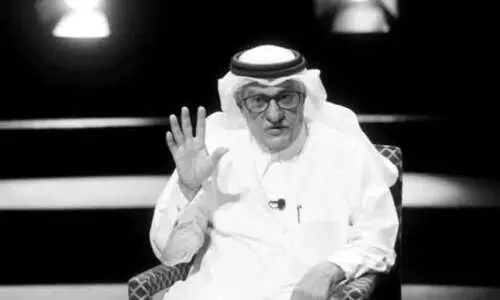 നാ​ട​ക ക​ലാ​കാ​ര​ൻ മു​ഹ​മ്മ​ദ് ബൗ​ജ​സ്സും നി​ര്യാ​ത​നാ​യി