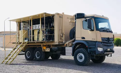 Chemical, biological and radioactive monitoring strengthened