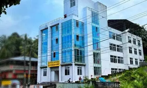 മ​ല​പ്പു​റം ഗ​വ. വ​നി​ത കോ​ള​ജ് കെ​ട്ടി​ട നി​ർ​മാ​ണം അ​നി​ശ്ചി​ത​ത്വ​ത്തി​ൽ