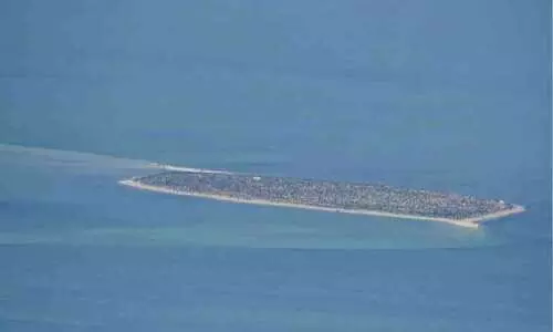 സ​മു​ദ്ര ആ​വാ​സ വ്യ​വ​സ്ഥ​യു​ടെ സം​ര​ക്ഷ​ണം; അ​ബൂ​ദ​ബി​യി​ൽ ആ​കാ​ശ സ​ർ​വേ പൂ​ർ​ത്തി​യാ​യി