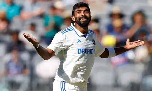 സെന രാജ്യങ്ങളില്‍ ഏറ്റവും കൂടുതല്‍ വിക്കറ്റെടുക്കുന്ന ഏഷ്യൻ ബൗളര്‍ ; ബുംറക്ക് പുതിയ റെക്കോഡ്