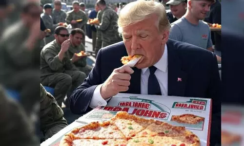 ഇറാനെ ആക്രമിക്കുംമുമ്പ് പെന്റഗണിൽ പിസ്സ ഓർഡറുകൾ കുതിച്ചുയർന്നു; എന്താണ് യുദ്ധം പ്രവചിക്കുന്ന പിസ്സ സിദ്ധാന്തം?