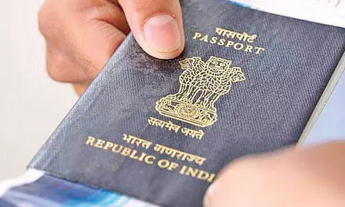 ഭാര്യയുടെ പാസ്‌പോര്‍ട്ട് അപേക്ഷയില്‍   ഭര്‍ത്താവിന്റെ ഒപ്പ് ആവശ്യമില്ല, വിവാഹ ശേഷം ഭാര്യയുടെ വ്യക്തിത്വം നഷ്ടപ്പെടുന്നില്ല -മദ്രാസ് ഹൈകോടതി