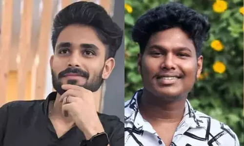 സുഹൃത്തുക്കൾ​ക്കൊപ്പം തോട്ടത്തിലെത്തിയ രണ്ട് യുവാക്കൾ കുളത്തിൽ മുങ്ങിമരിച്ചു