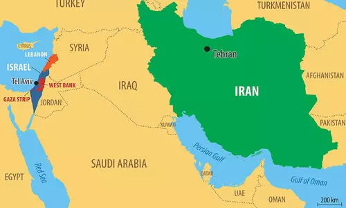 ഇറാനിലെ യു.എസ്​ ആക്രമണം: ആശങ്ക പങ്കുവെച്ച് ഗൾഫ്​ രാജ്യങ്ങൾ, ആണവവികിരണ തോത്​ ഉയർന്നിട്ടില്ലെന്ന്​ വിവിധ രാജ്യങ്ങളിലെ ഏജൻസികൾ