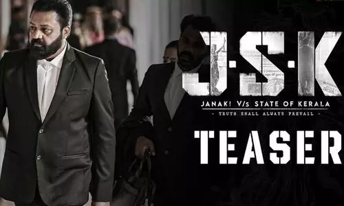 ജെ.എസ്.കെ’ക്ക് പ്രദർശനാനുമതി നിഷേധം: സമരത്തിലേക്ക് ഫെഫ്ക