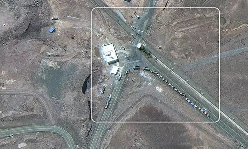 ഇറാനിൽ യു.എസ് ആക്രമണം: ഇടതു പാർട്ടികൾ അപലപിച്ചു