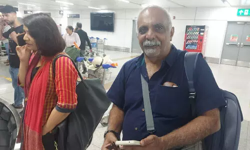 ഇറാനിൽനിന്ന് തിരിച്ചെത്തിയവരിൽ കണ്ണൂർ സ്വദേശി ദിനേശും