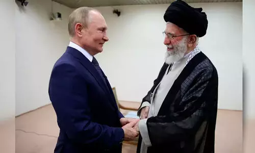 ഇറാന് ആണവായുധം നൽകാൻ തയാറുള്ള രാജ്യങ്ങളുണ്ട് -റഷ്യ; ഇറാൻ വിദേശമന്ത്രി ഇന്ന് റഷ്യയിൽ പുടിനെ സന്ദർശിക്കും