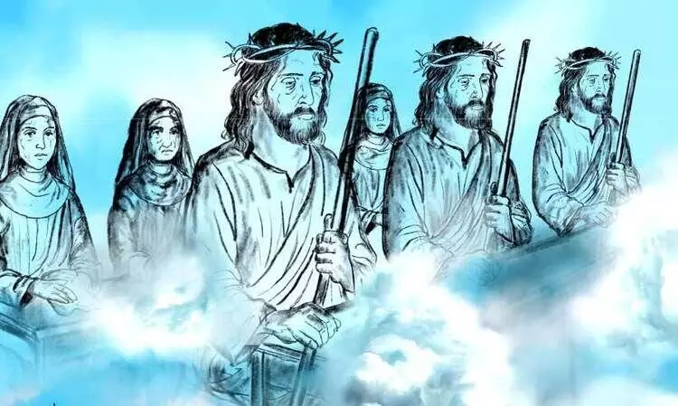 നിശബ്ദത മാത്രം