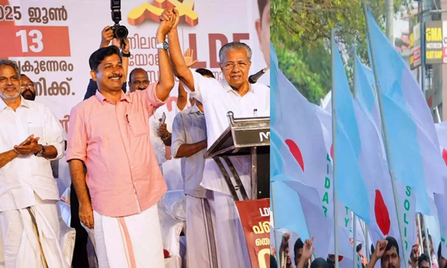 സി.പി.എമ്മിന്റെ ഇസ്‍ലാമോഫോബിക് സ്ട്രാറ്റജിയെ തുടർച്ചയായി ജനം തിരസ്കരിക്കുന്നു എന്നത് ഏറ്റവും വലിയ പ്രതീക്ഷ -സോളിഡാരിറ്റി