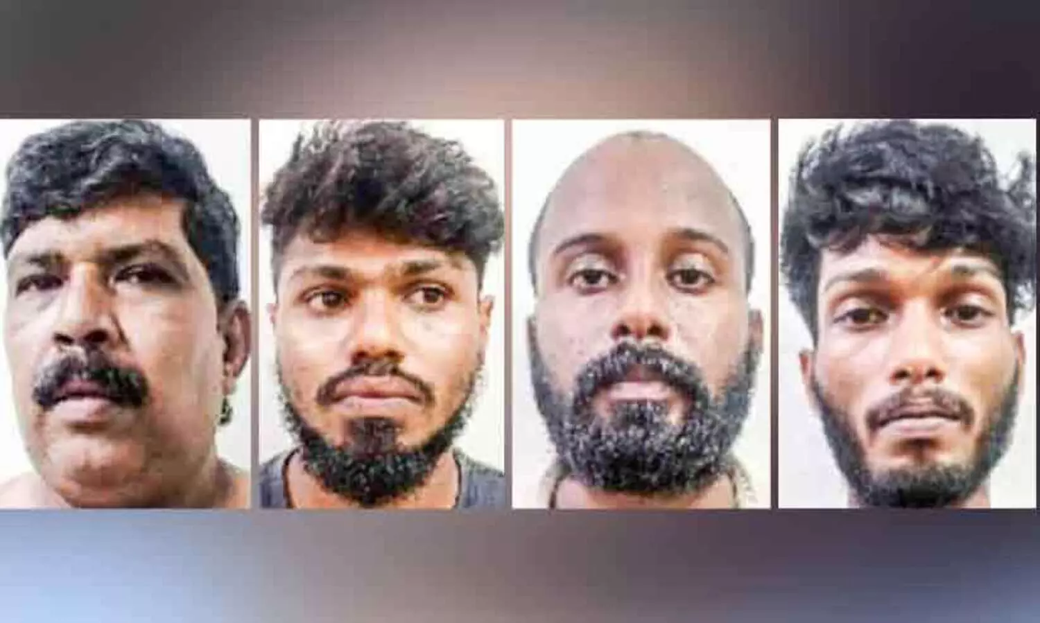 ദേശീയപാത നിർമാണ സാമഗ്രികൾ മോഷ്​ടിച്ച നാലുപേർ അറസ്റ്റിൽ